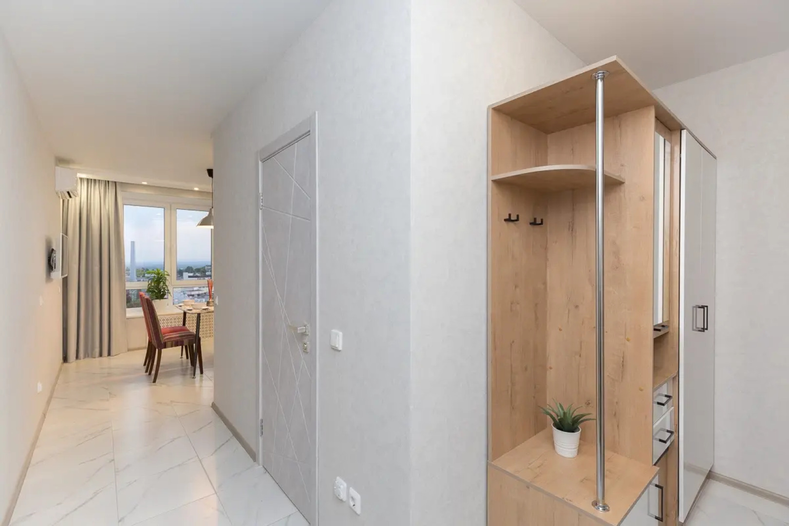 Апартаменты Азбука на Султанова 6