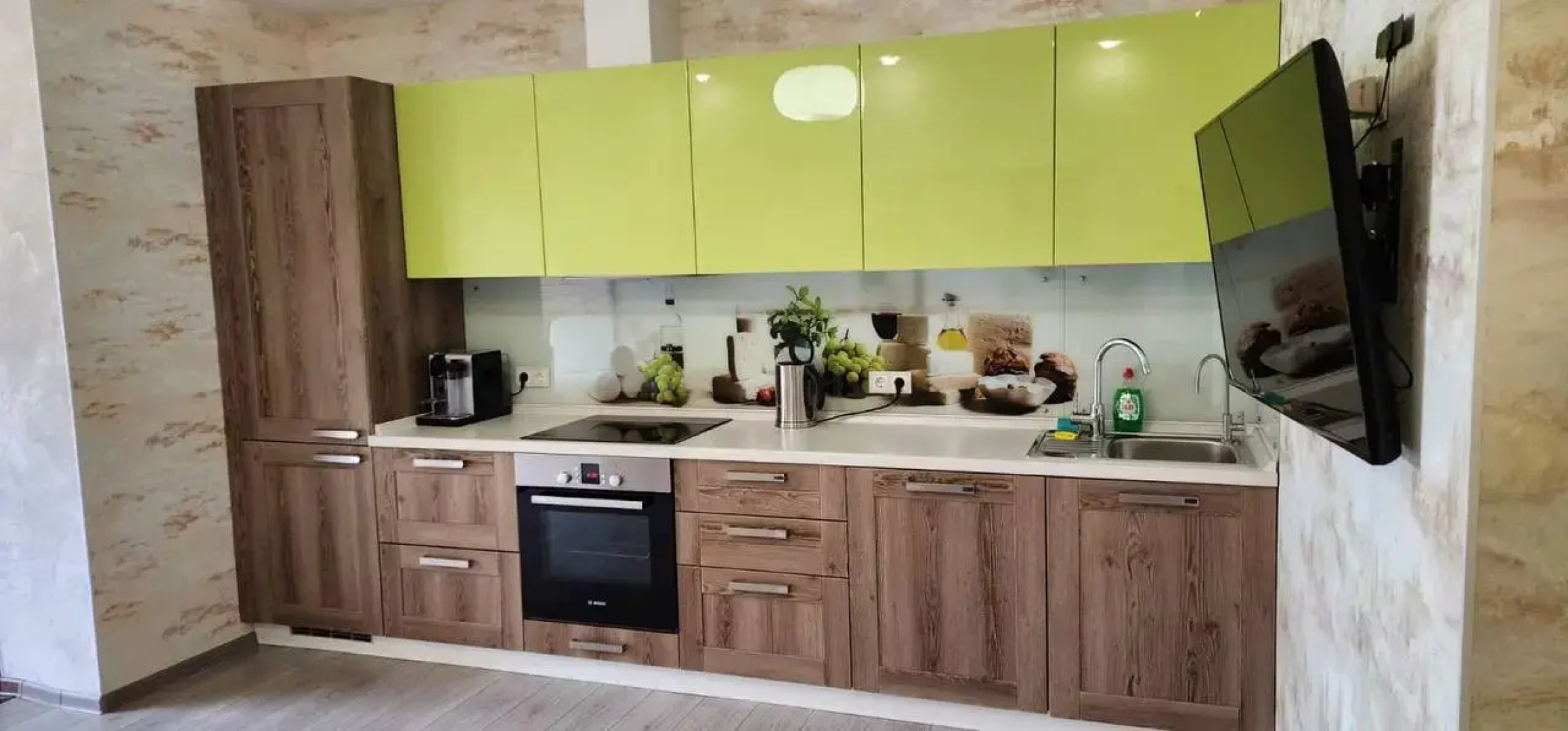 Квартира Сочинские Виды