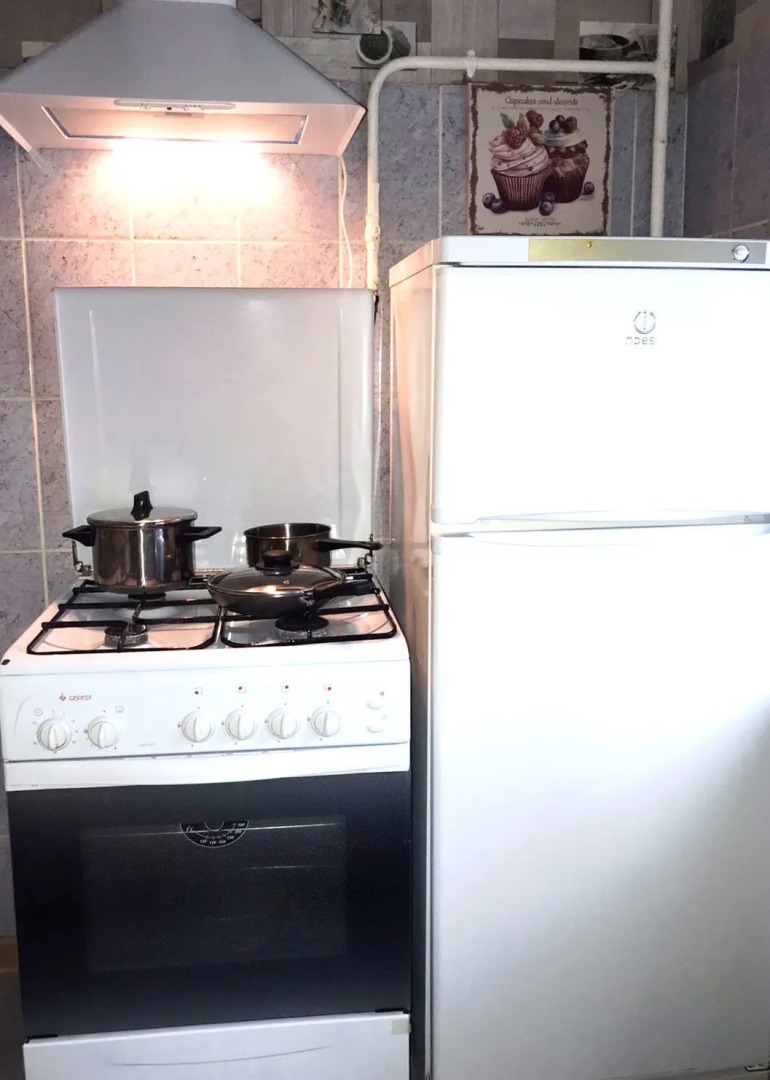 Апартаменты на Часовой 6 к 1