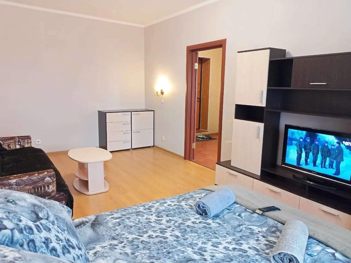 Апартаменты на Склизкого 116/1