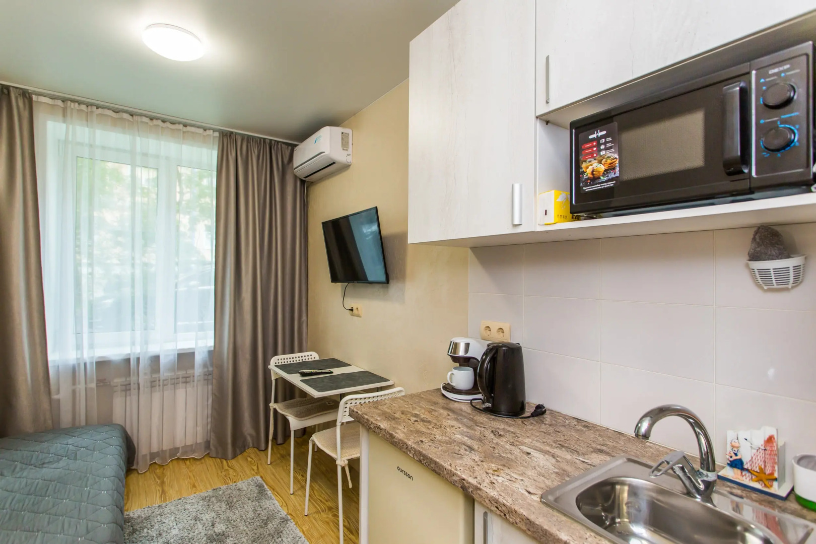 Квартира Студия У МОРЯ (1)