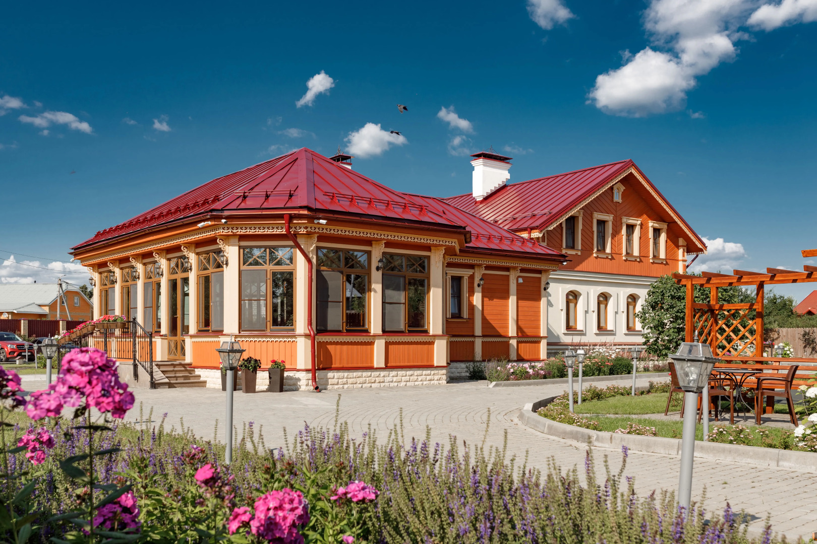 Усадьба Веранда Суздаль