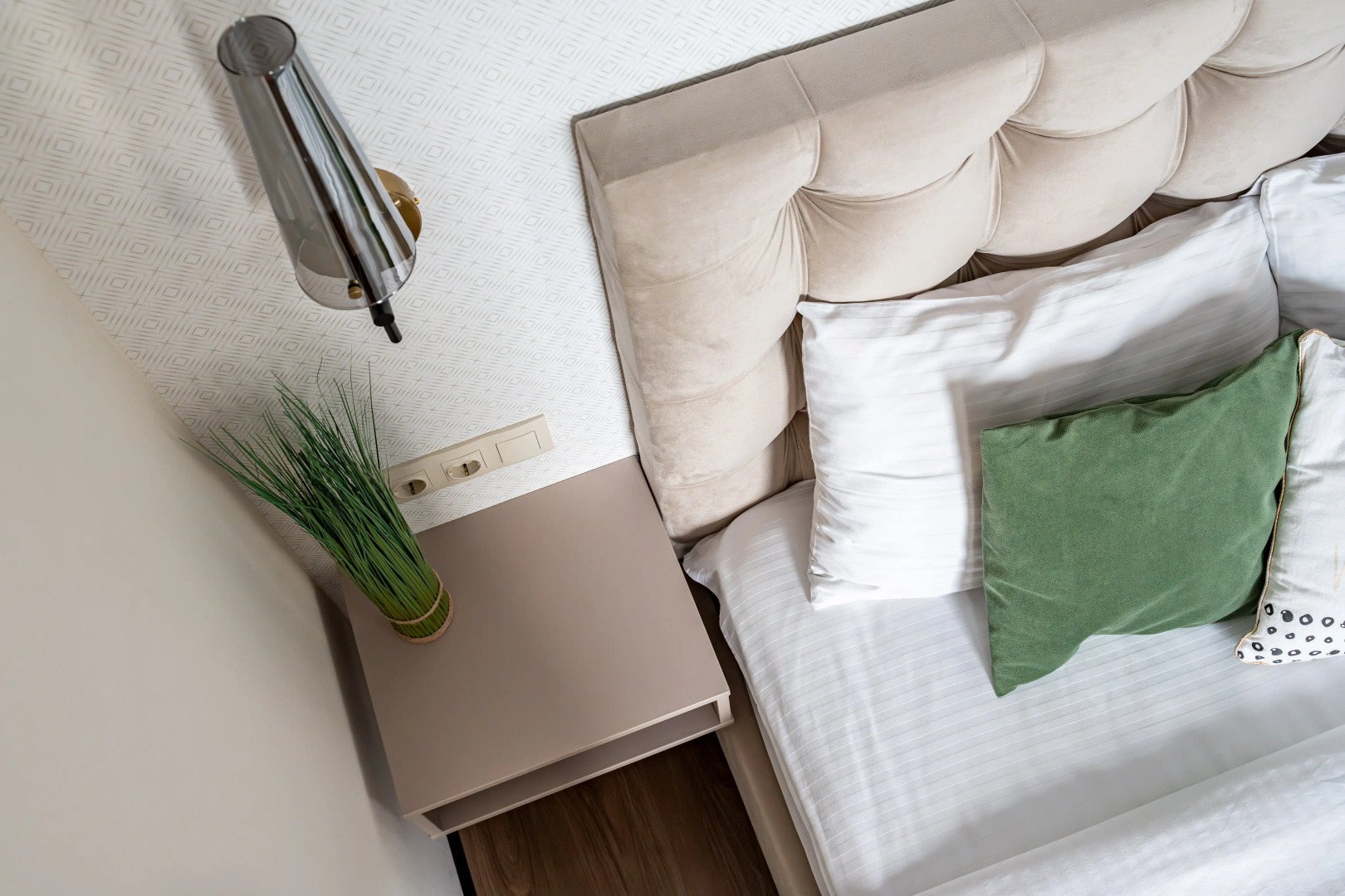 Апартаменты Ballet ЖК бизнес-класса