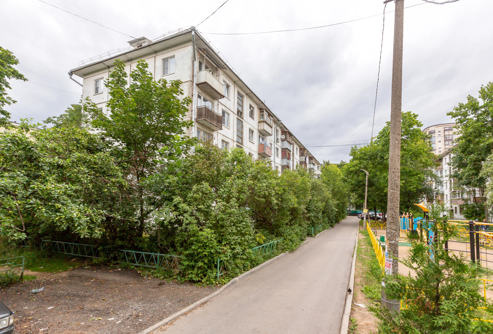 Апартаменты Мелоди