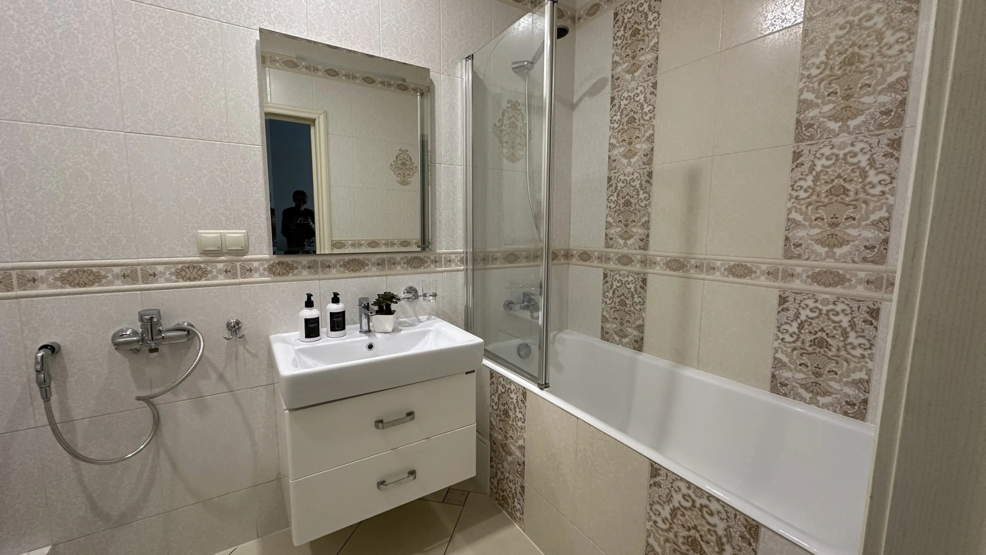 Квартира Уютная евро-двушка