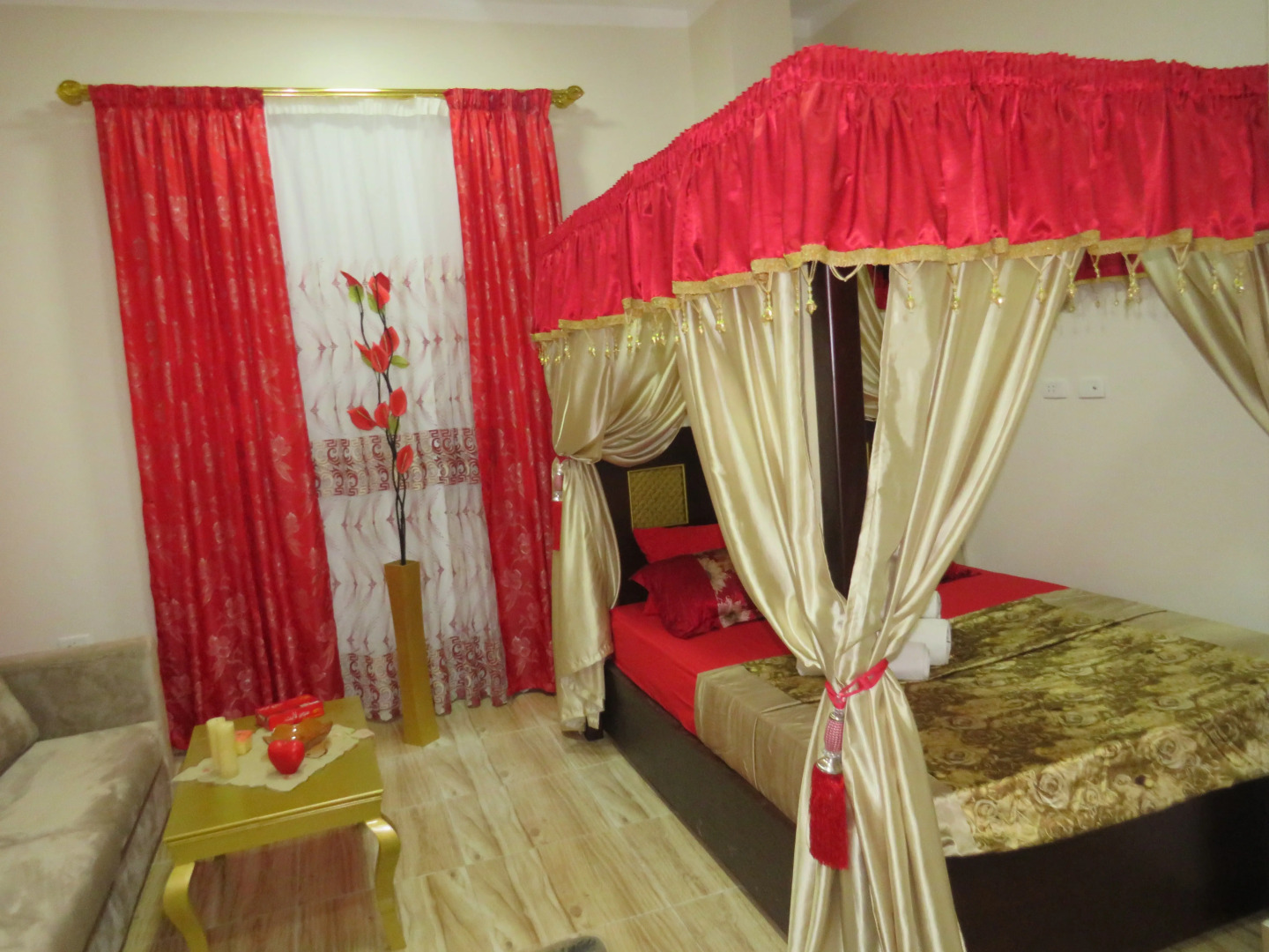 Апартаменты Yin Yang рядом с морем RedSeaLine