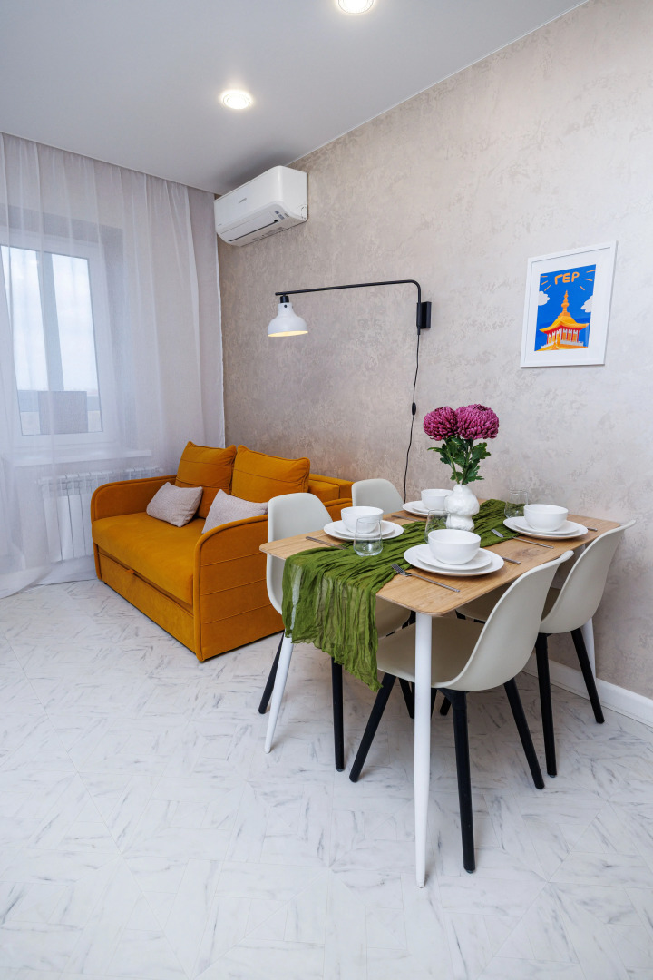 Квартира Стильная в центре Номто 8-80