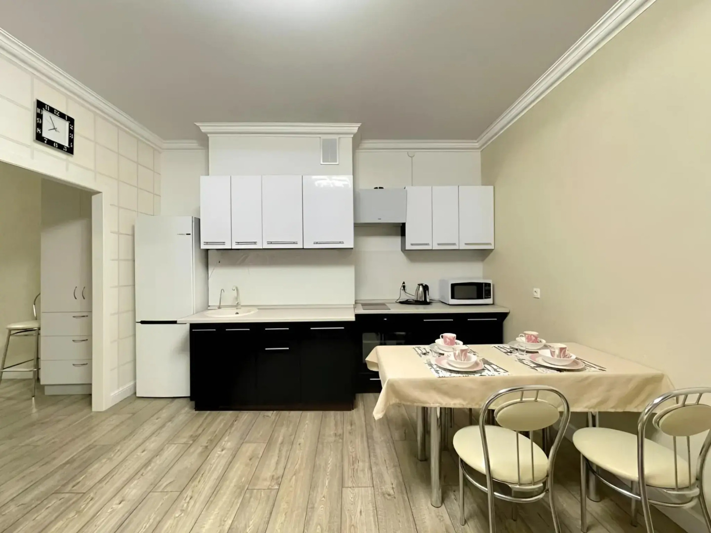 Квартира в центре города