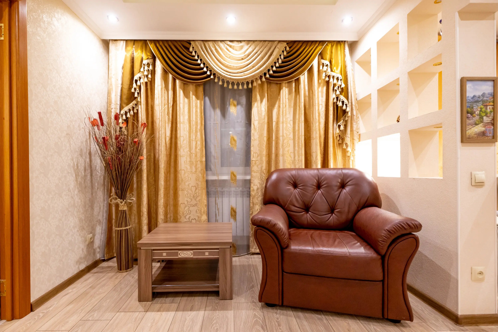 Апартаменты Comfort Luxe Prime