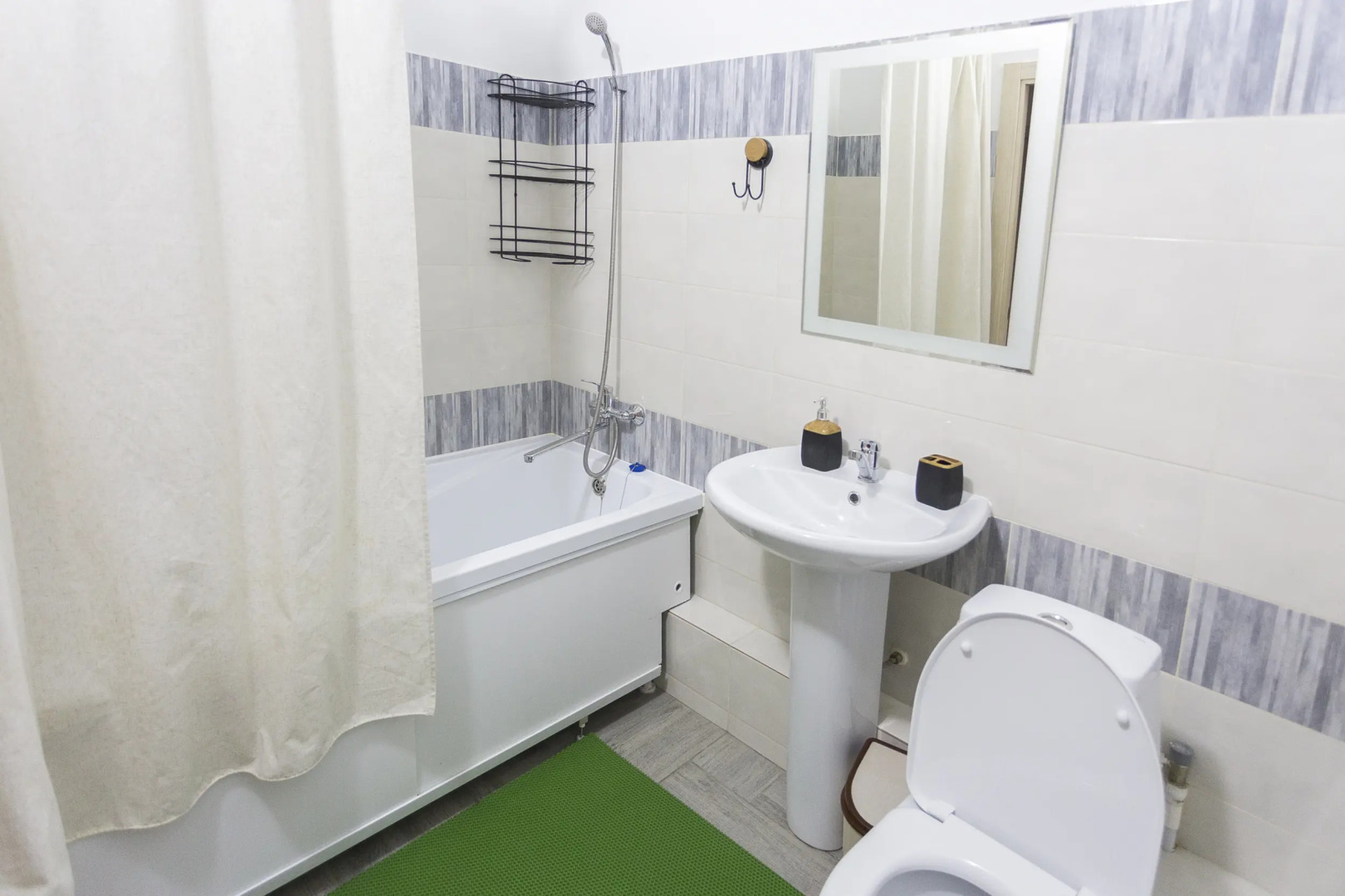 Апартаменты Ясный Берег