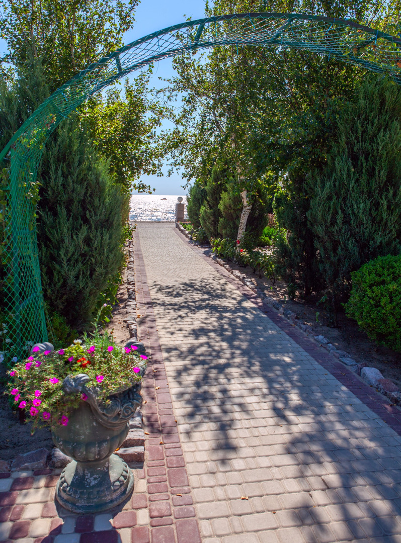 Отель Новинка