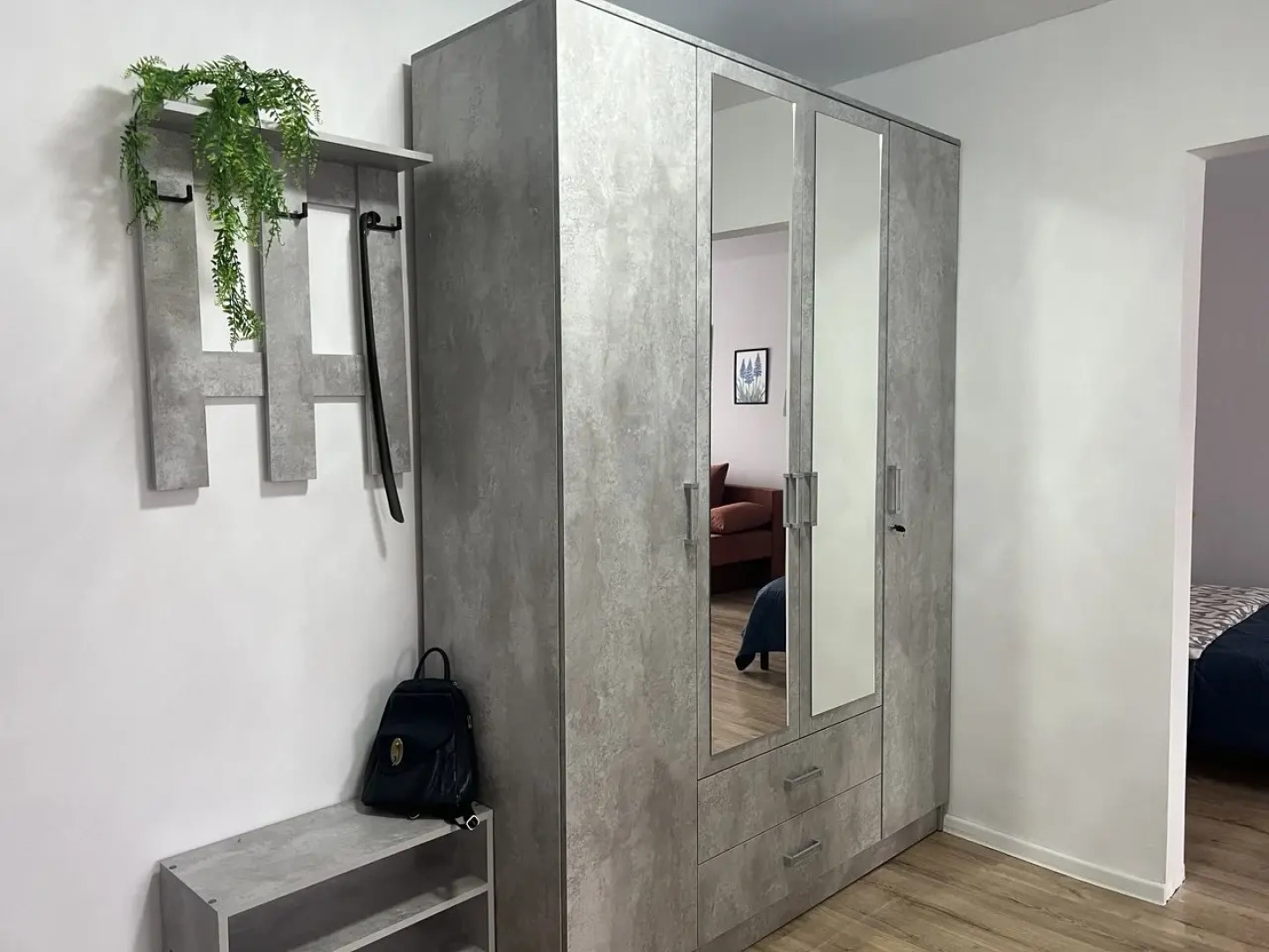 Квартира Двухкомнатная на Озерной