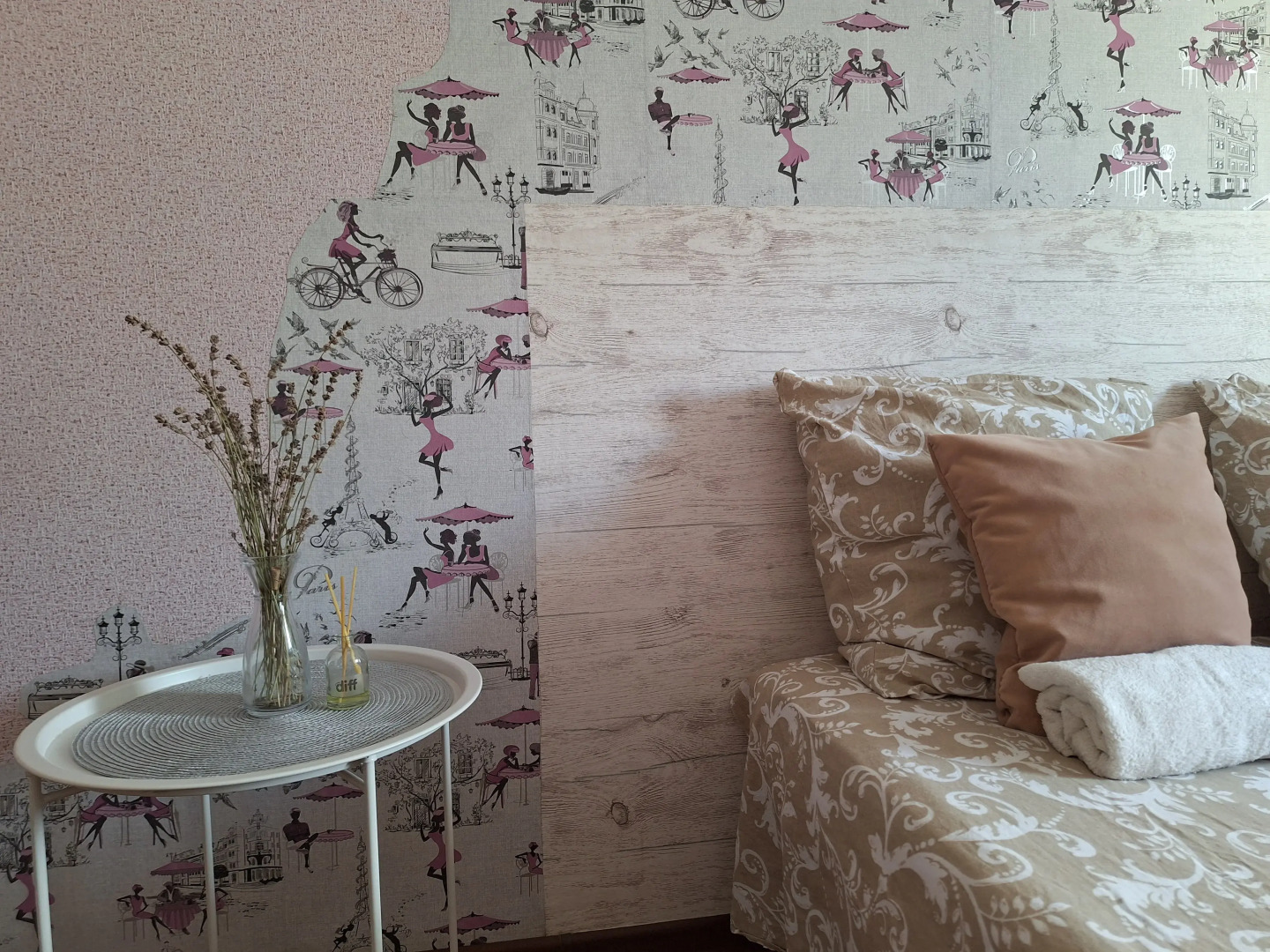 Квартира Уютные с видом на Кубань ГМР ул Гассия М4/Аэропорт/Оз молл