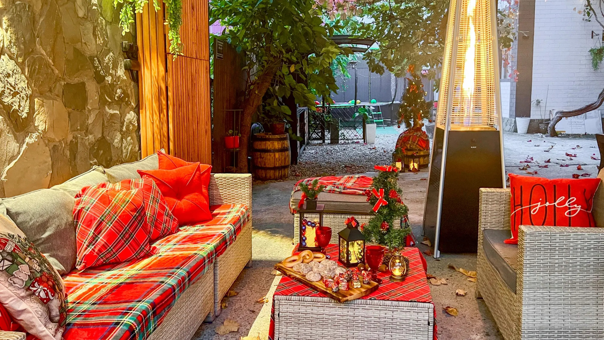 Частный дом Рафаэлла Коралл