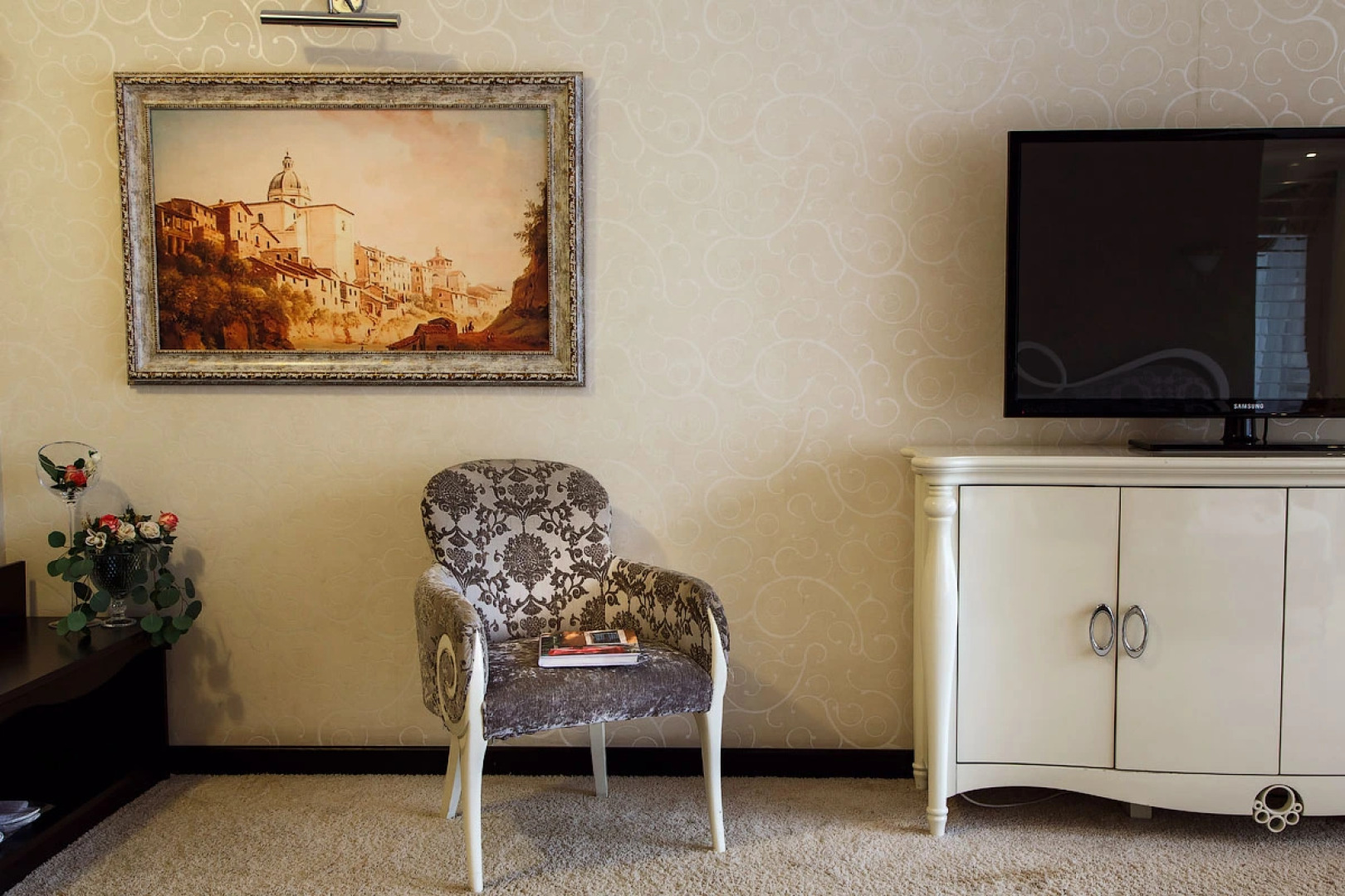 Отель Европа