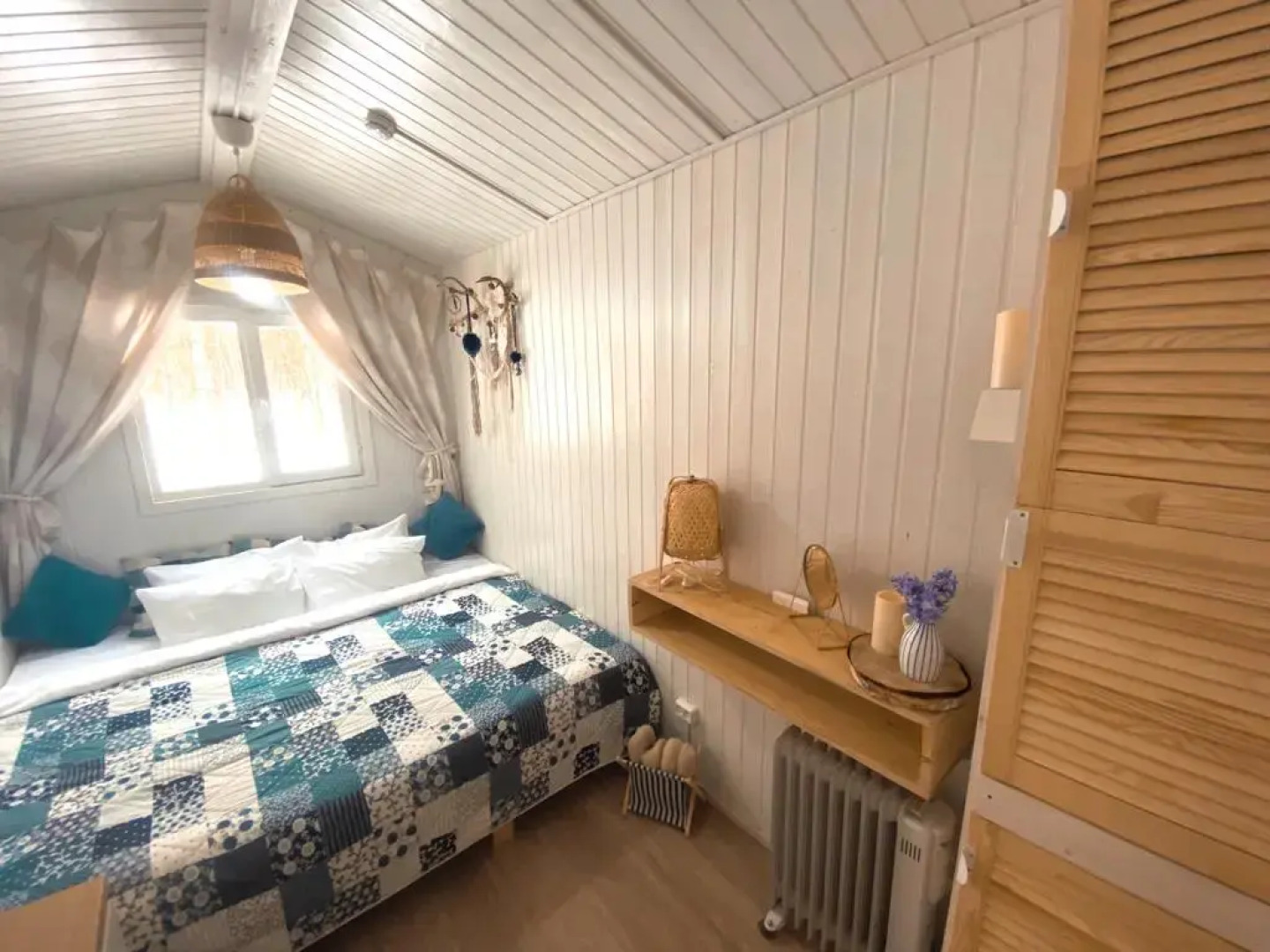 Глэмпинг TinyDacha Можжевельник