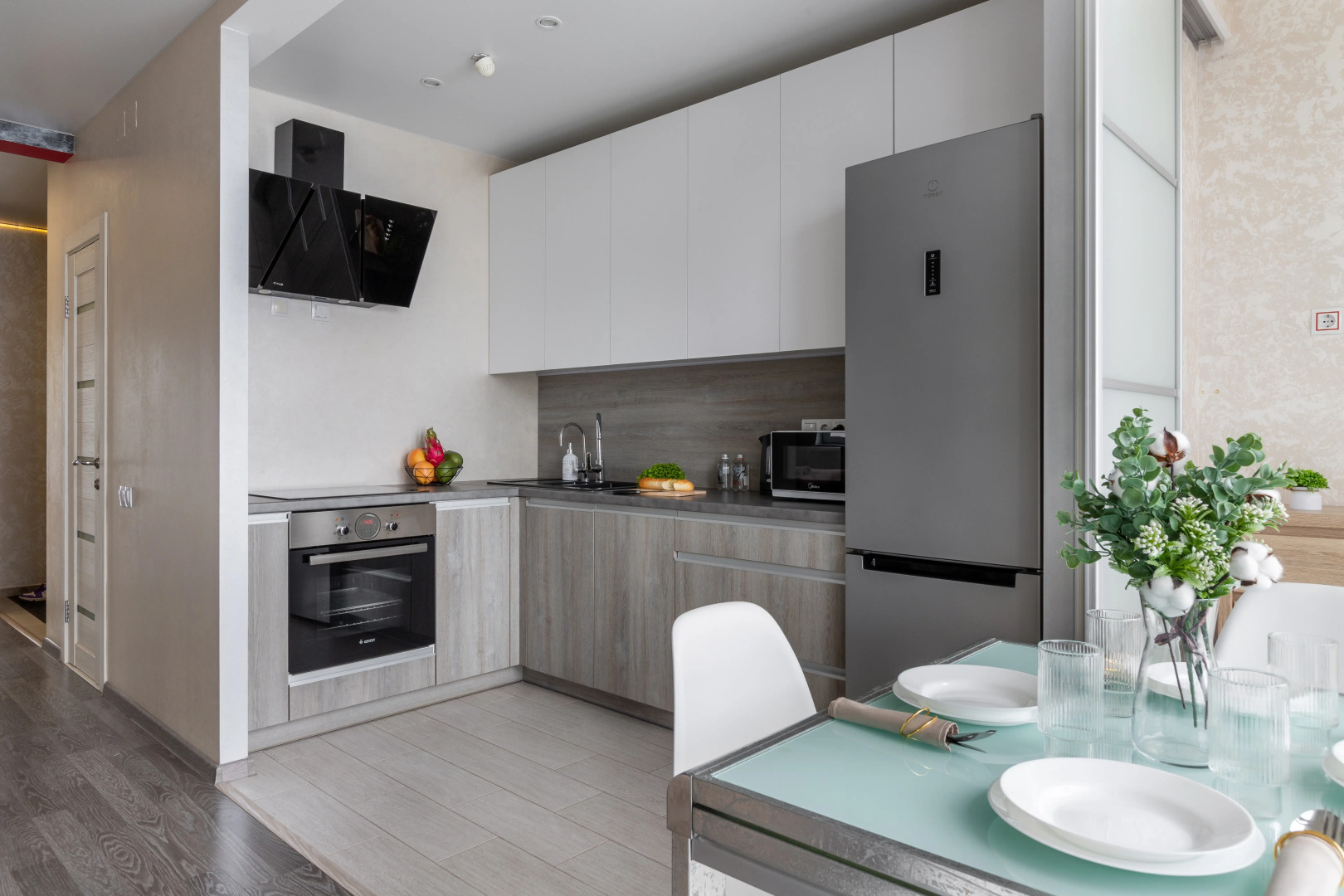 Апартаменты комфортные для семьи