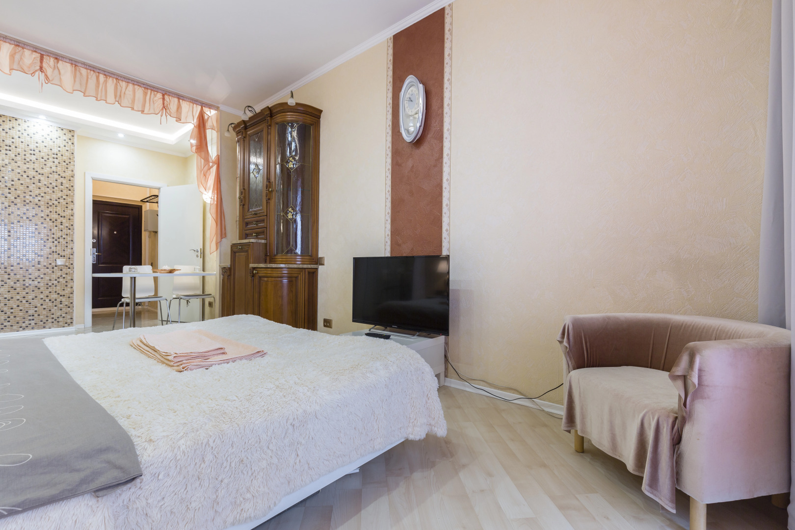 Квартира На Маршала Говорова 12/1