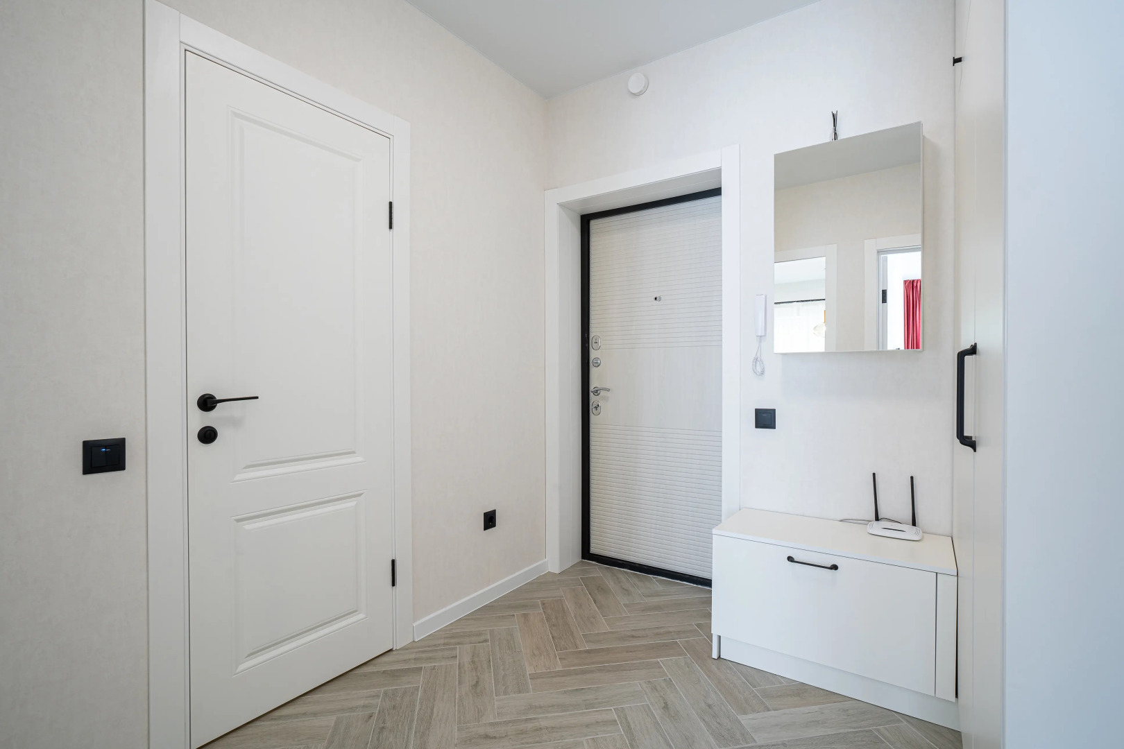 Апартаменты Breez Apart в Центре Города