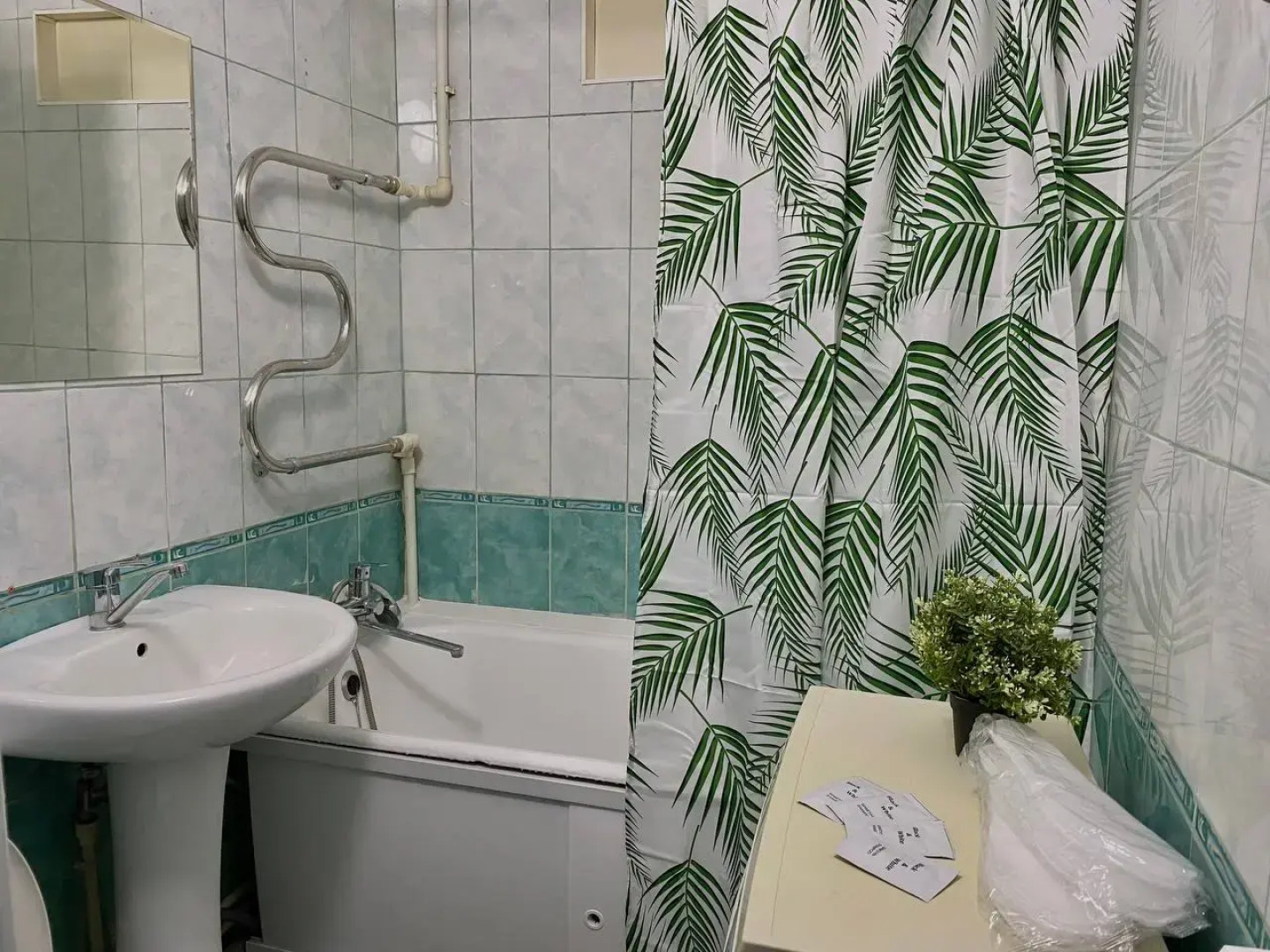 Квартира Калина на Заводской с видом на Сады