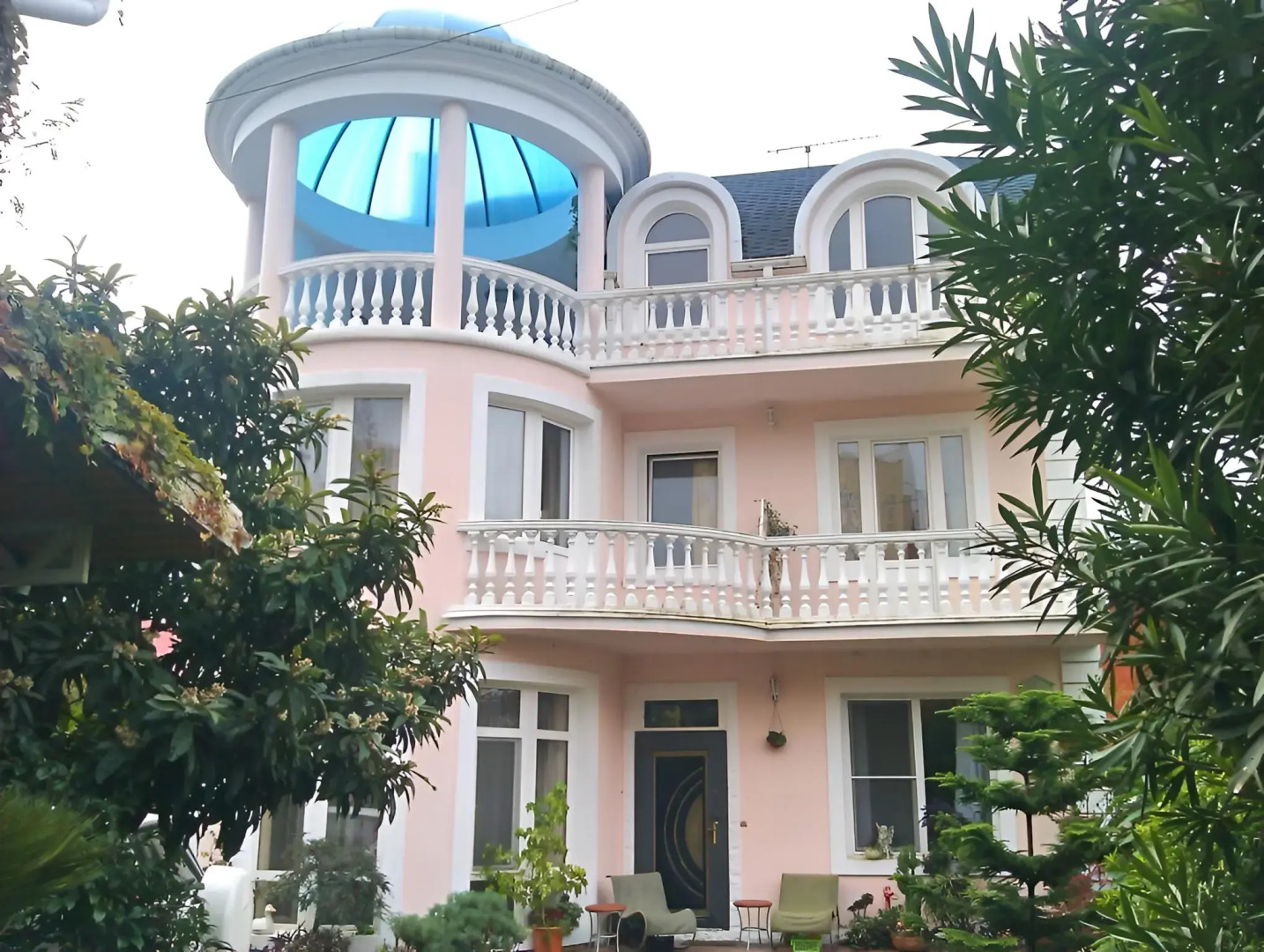 Гостевой дом Милана