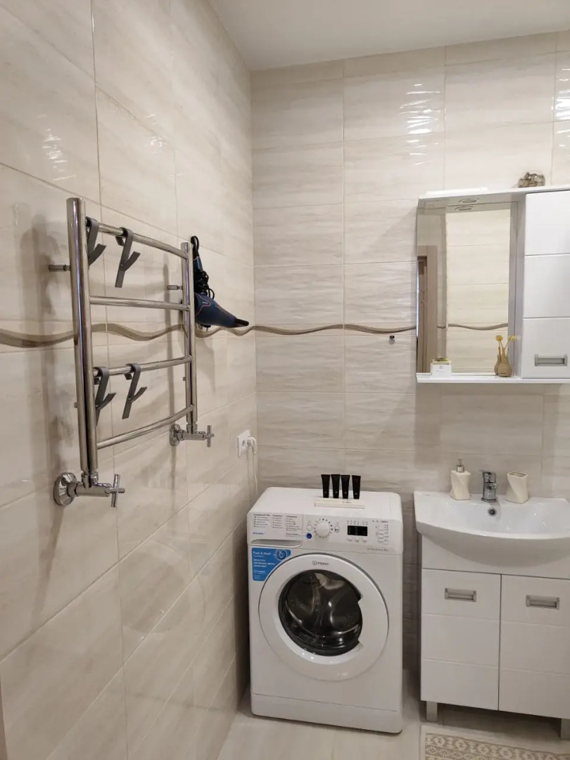 Квартира Уютная квартира Западный пляж