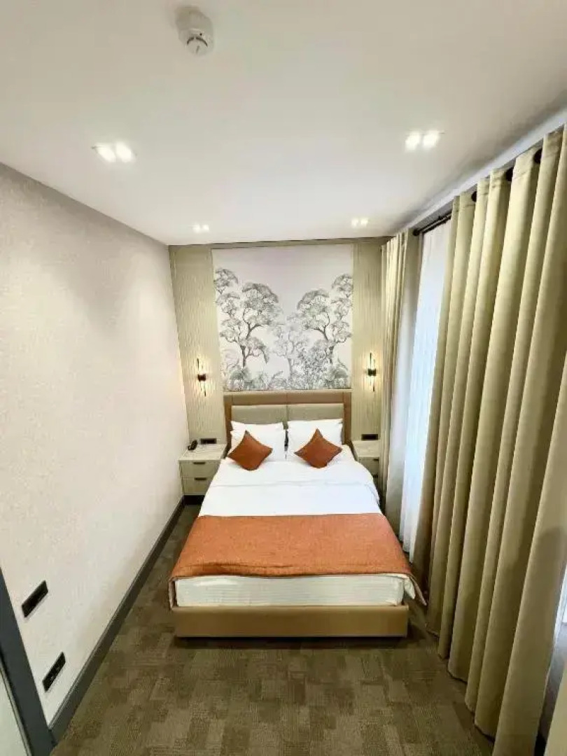 Отель Nizami Central Park