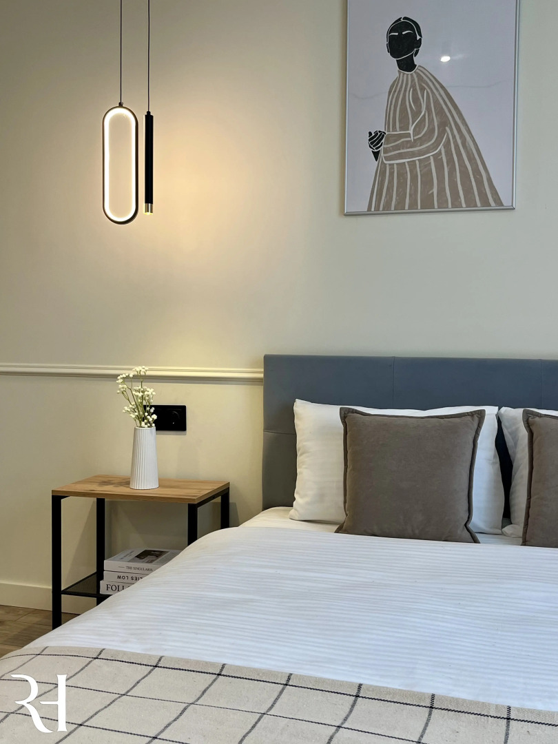 Апартаменты Уютные рядом с ТРЦ Семья