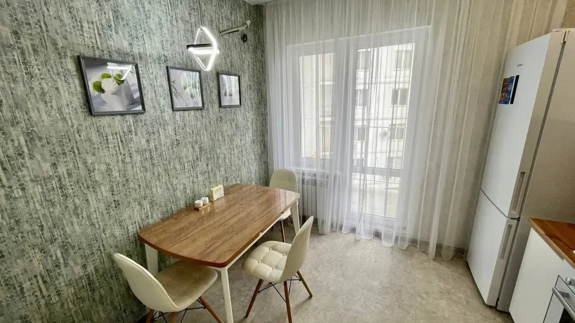 Апартаменты Море-Апарт