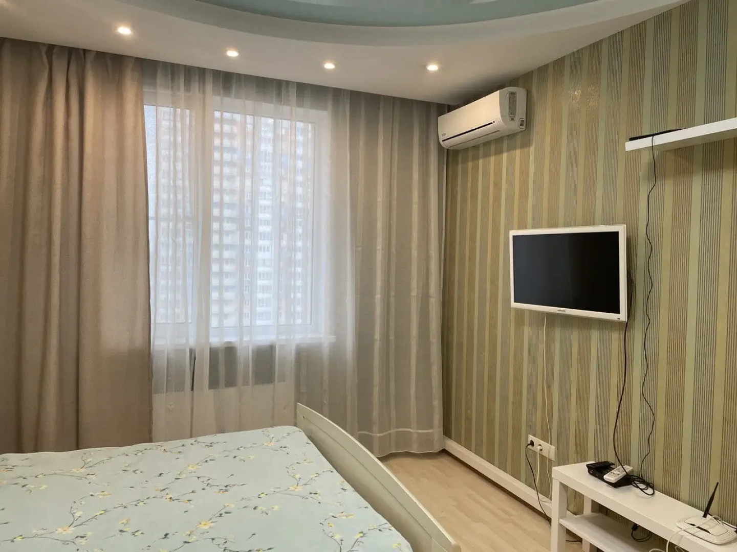 Апартаменты на улице Краснозвездная 27