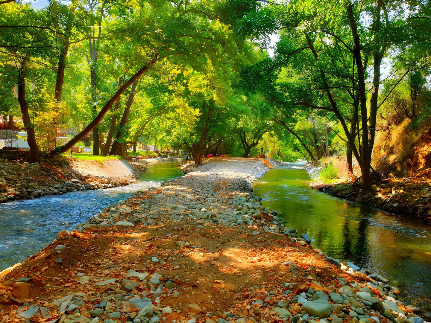 Отель Gizli Cennet Villages