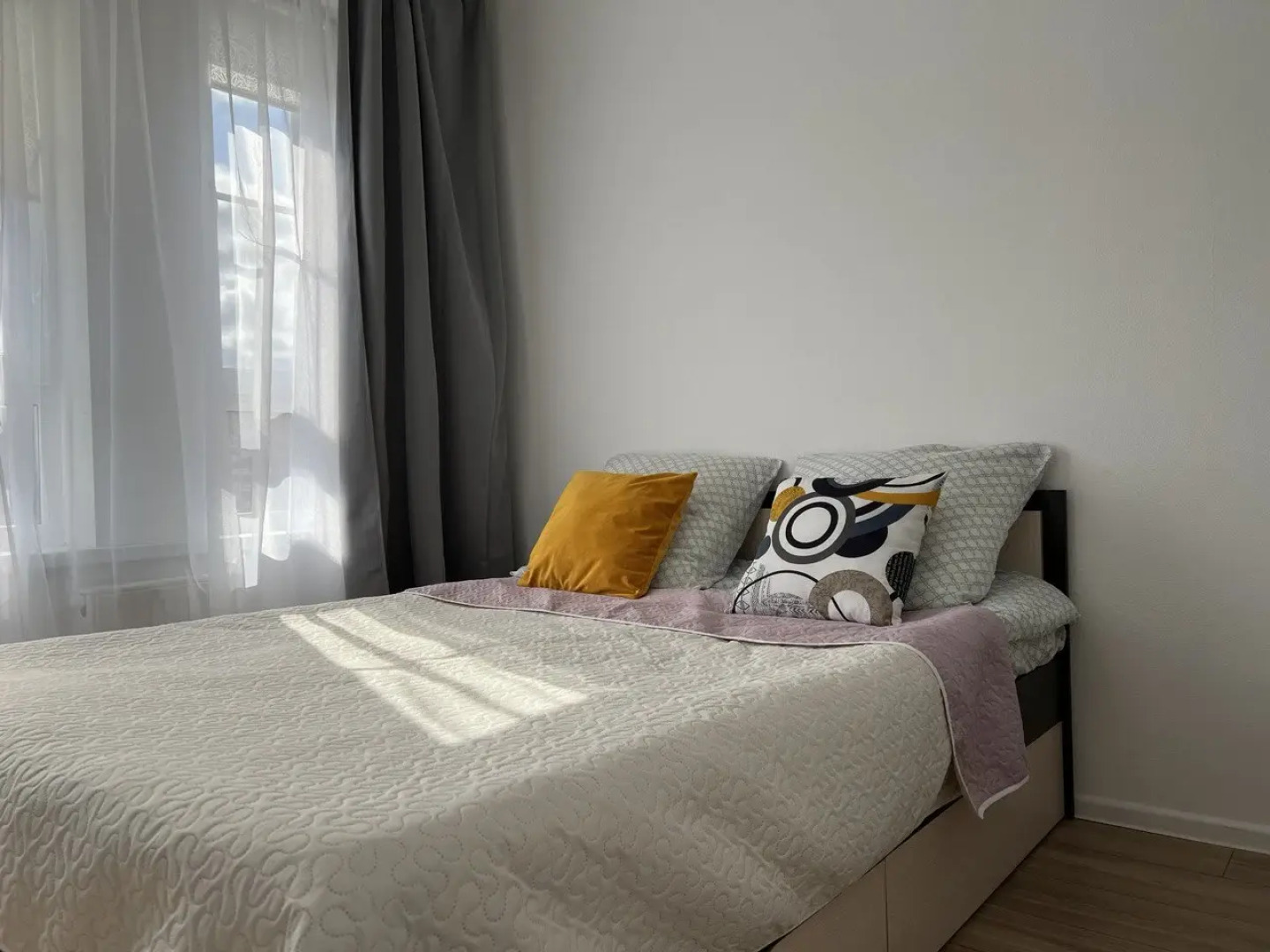 Квартира Евро 3к в Центре