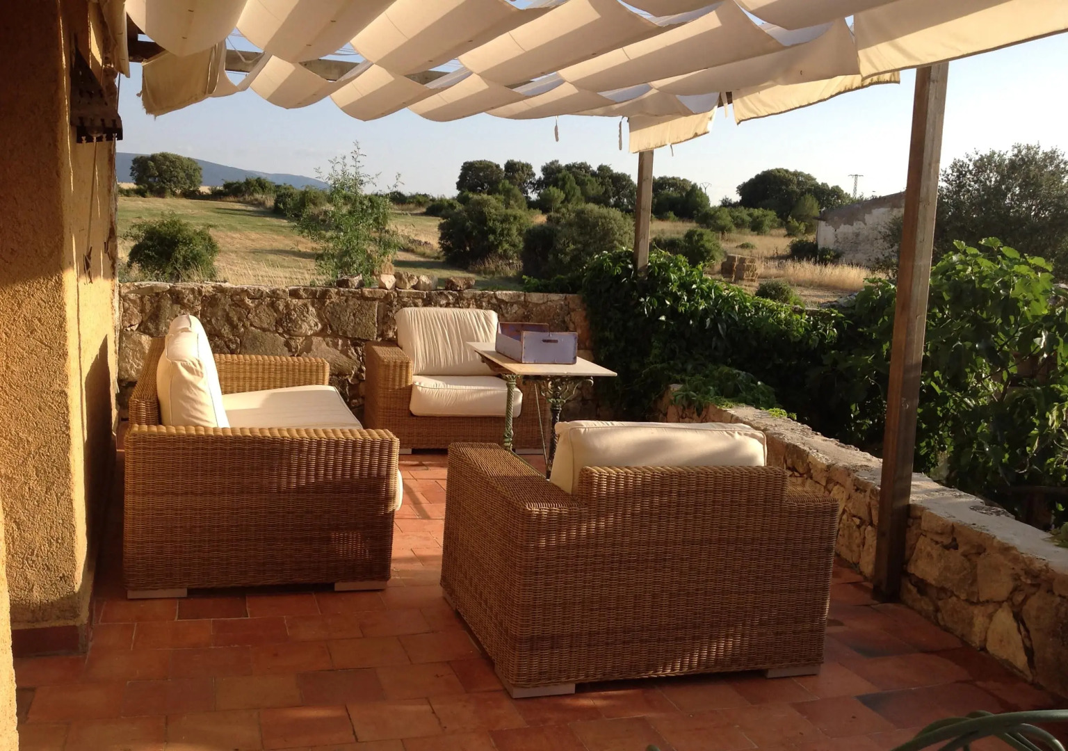 Вилла Casa Rota Arahuetes