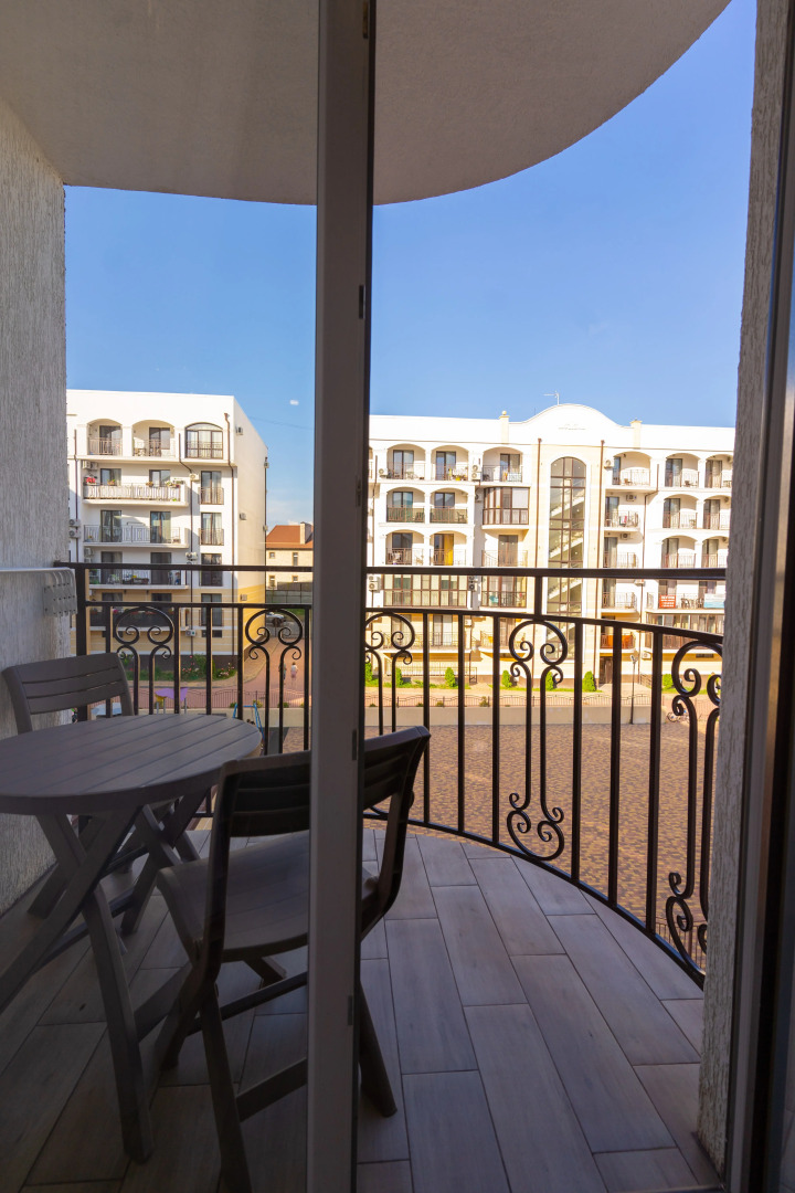 Апартаменты уютные  в Мысхако от LetoApart