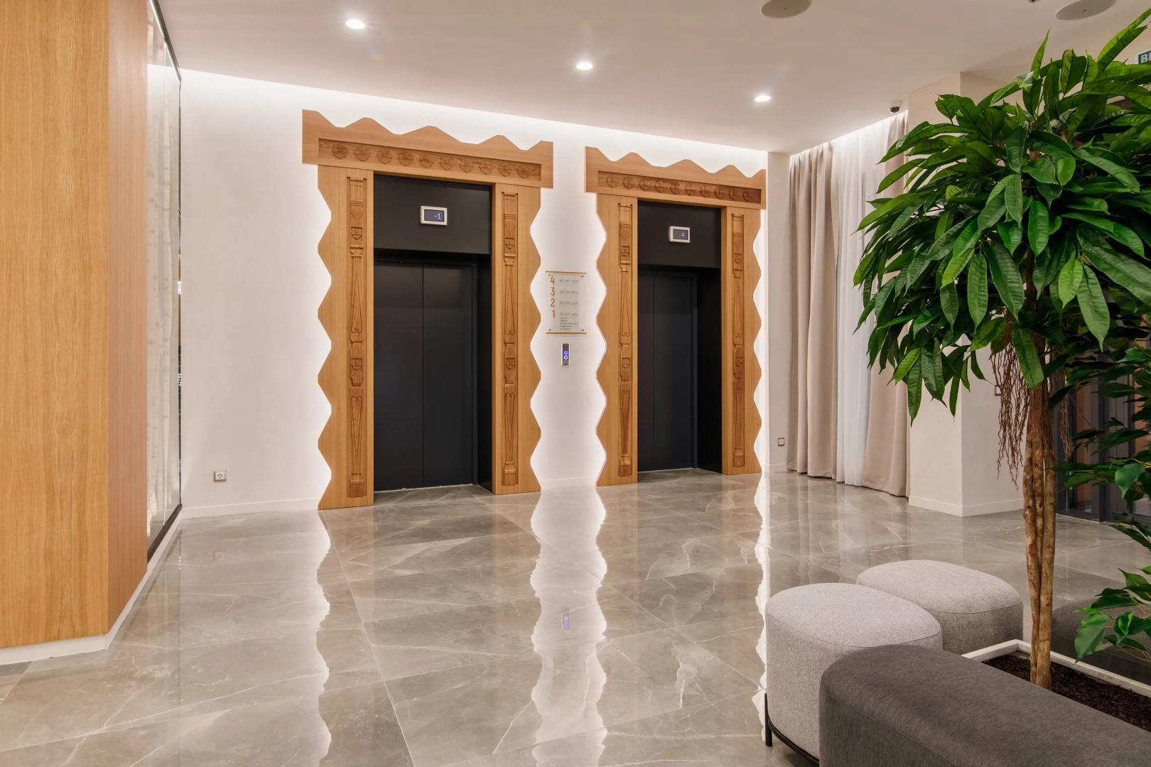 Парк-отель Доброград (корпус Grand)