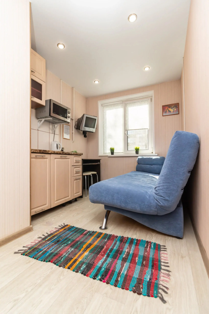 Квартира Новиковъ Дворик