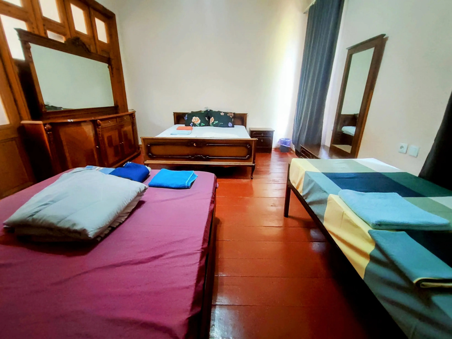 Хостел The Friends