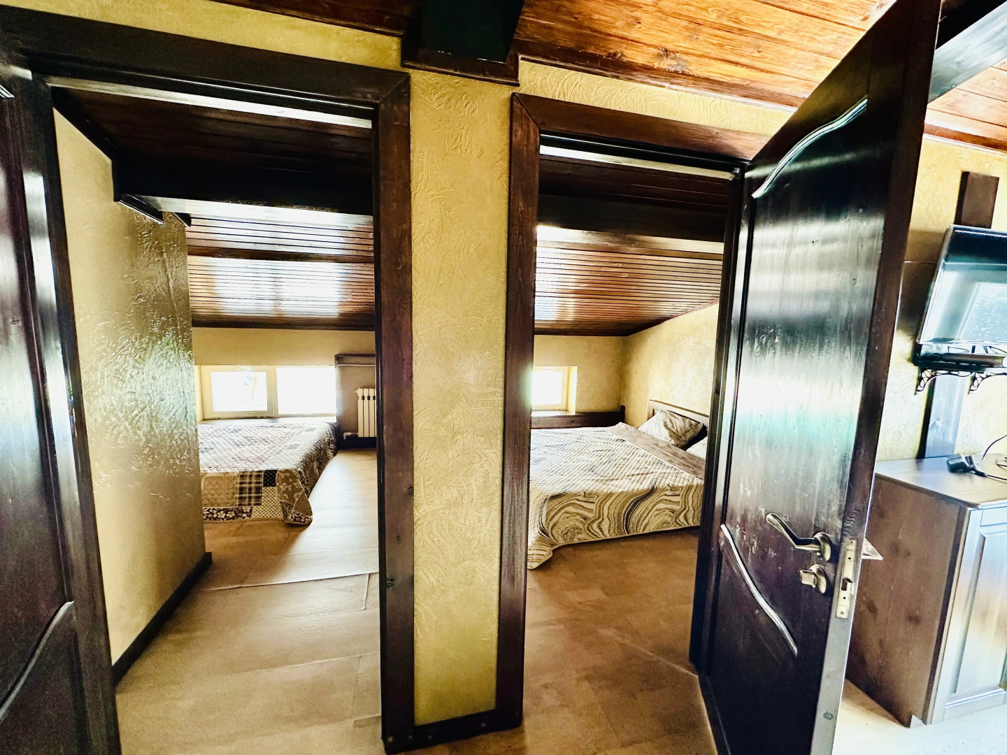 Квартира на Аланской, 25 "Пентхаус"