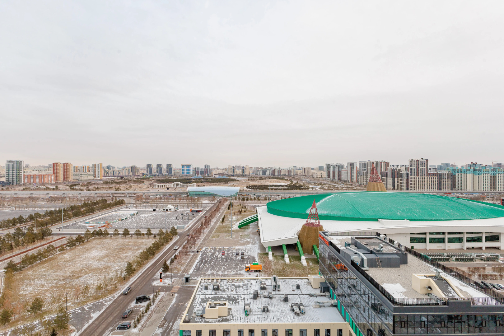 Квартира Уютная квартира в центре с настольным хокеем