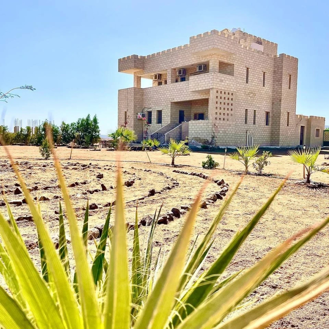 Апартаменты Coral Paradise Villa