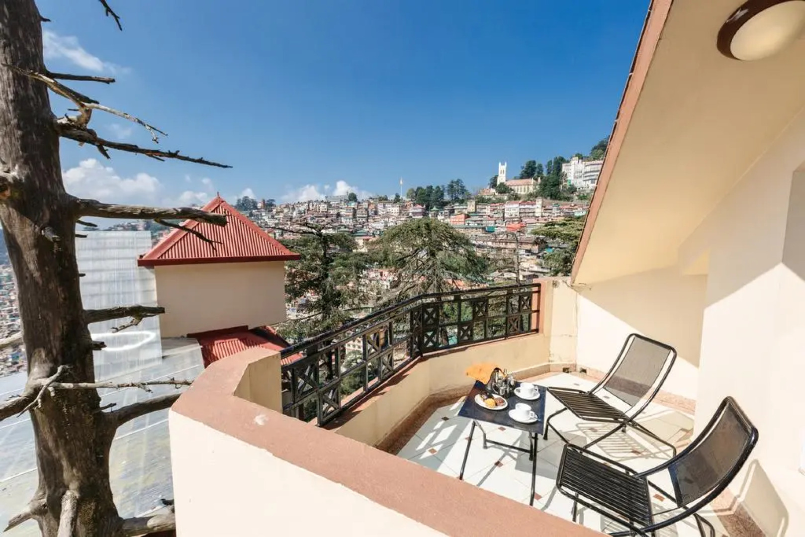 Отель Willow Banks