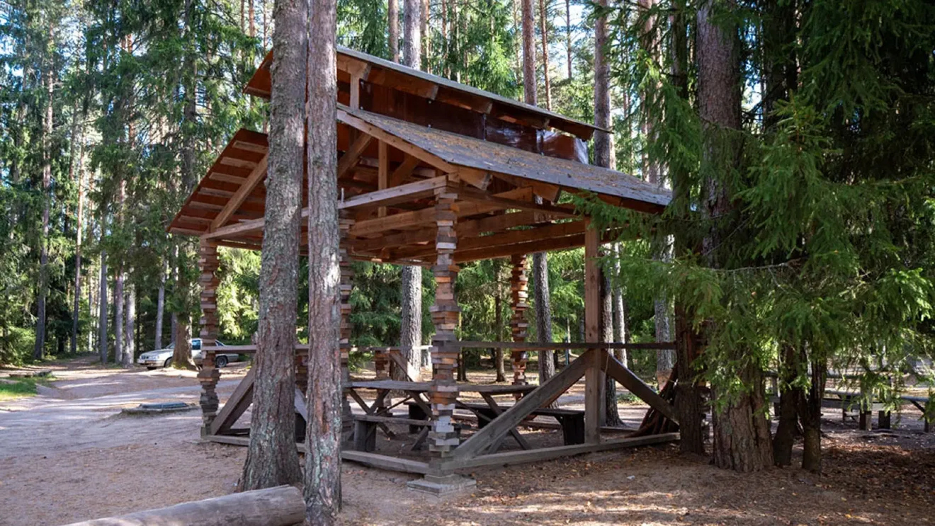 Отель База отдыха Заветное