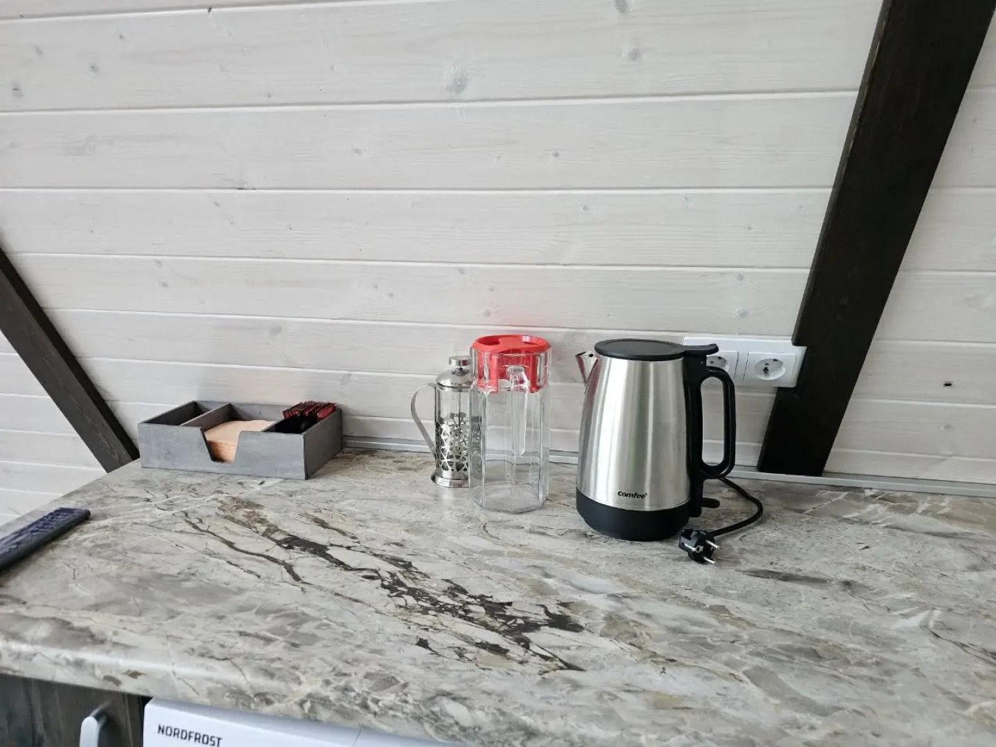 Частный Дом Для семейного отдыха A-Frame Синильга