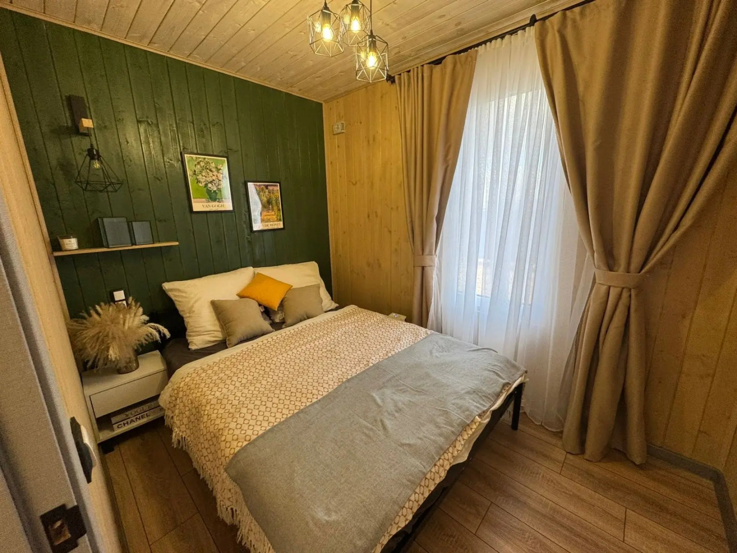 Частный дом Уютный