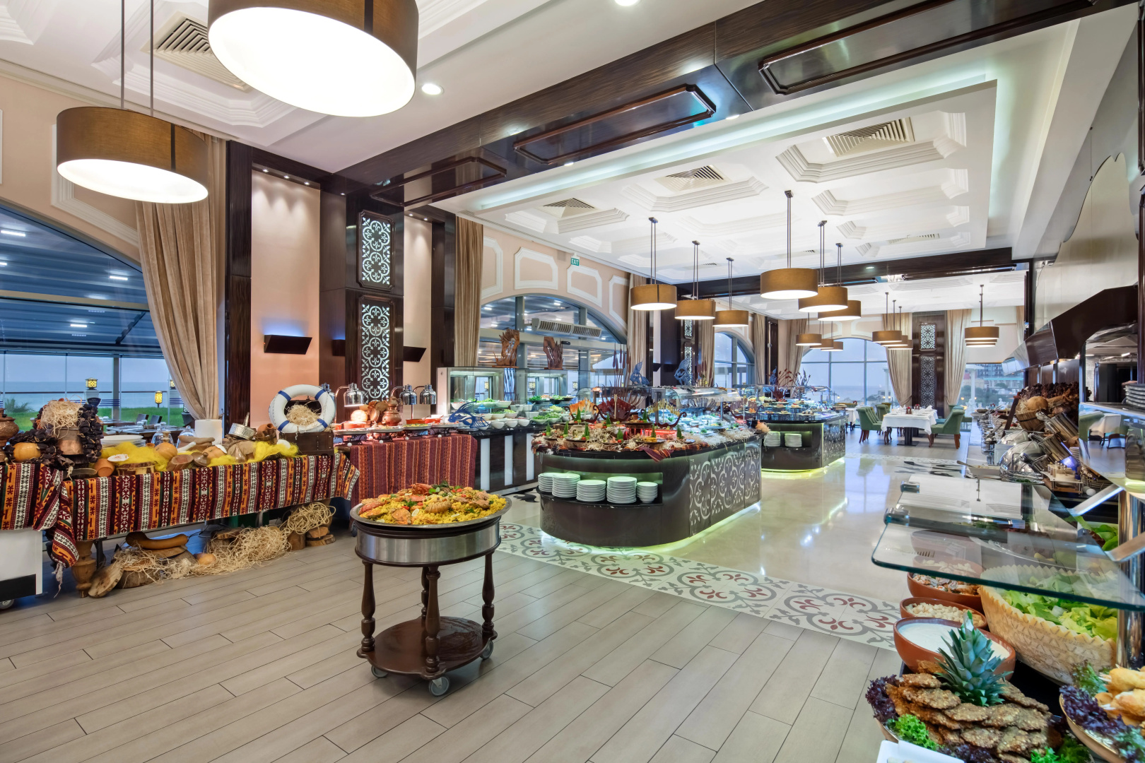 Отель Merit Royal Premium Casino & SPA