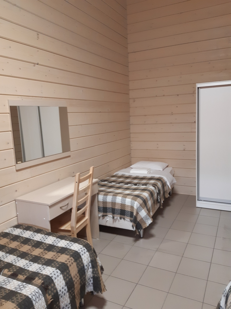 Гостевые Дома Баренц 1