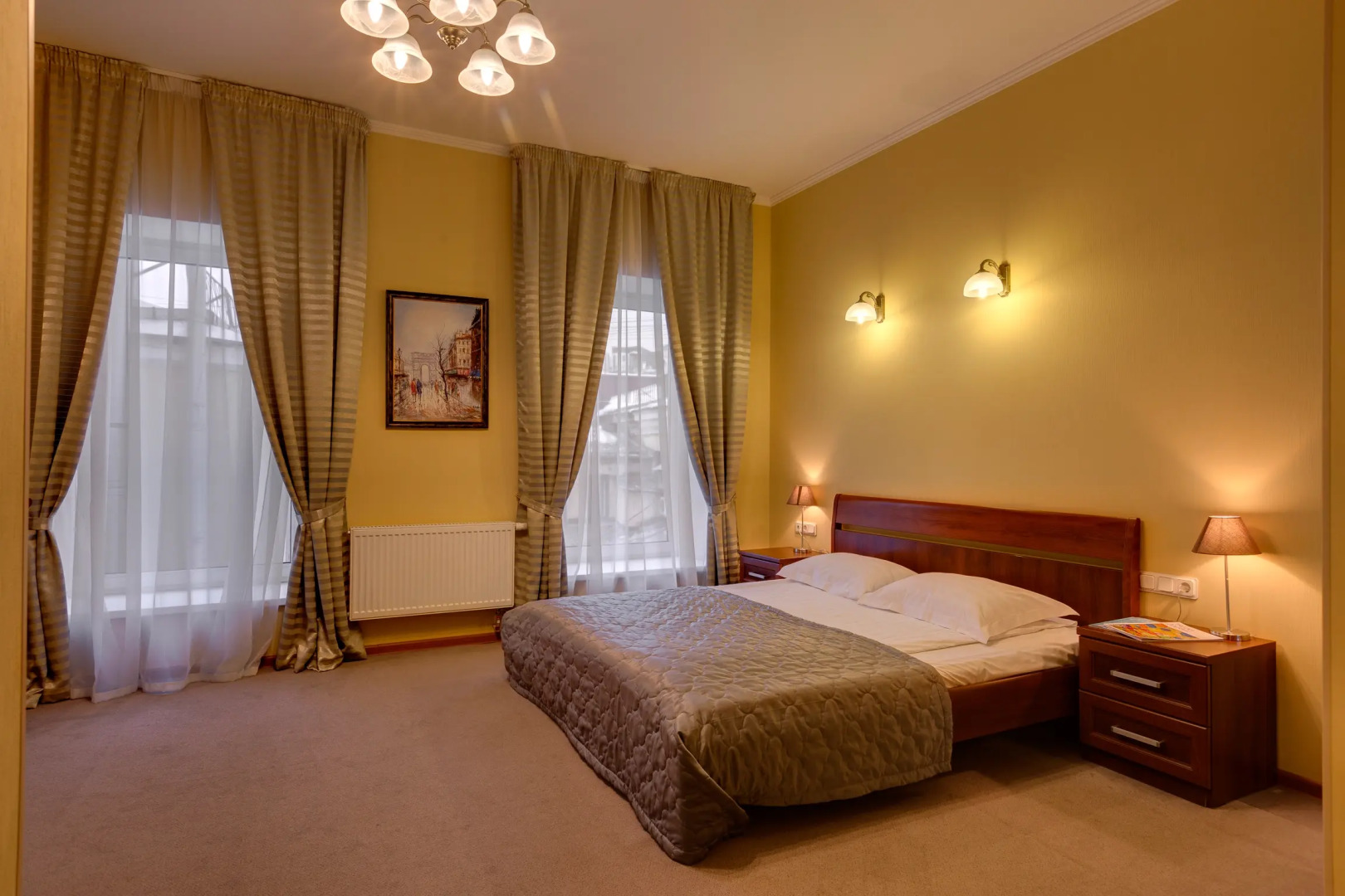 Меблированные комнаты Соната на Невском 11 Дворцовая площадь