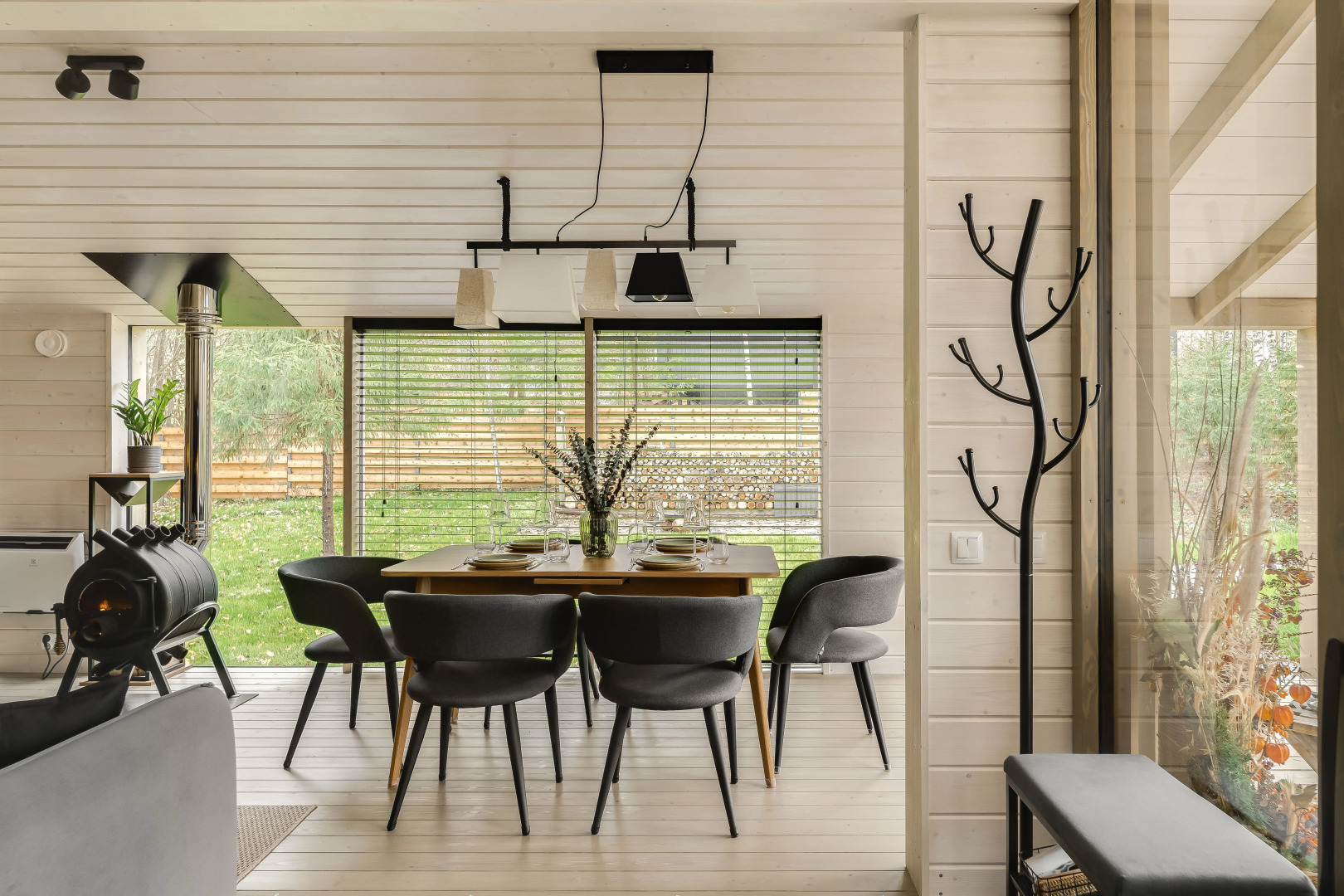 Частный дом Chalet Forest