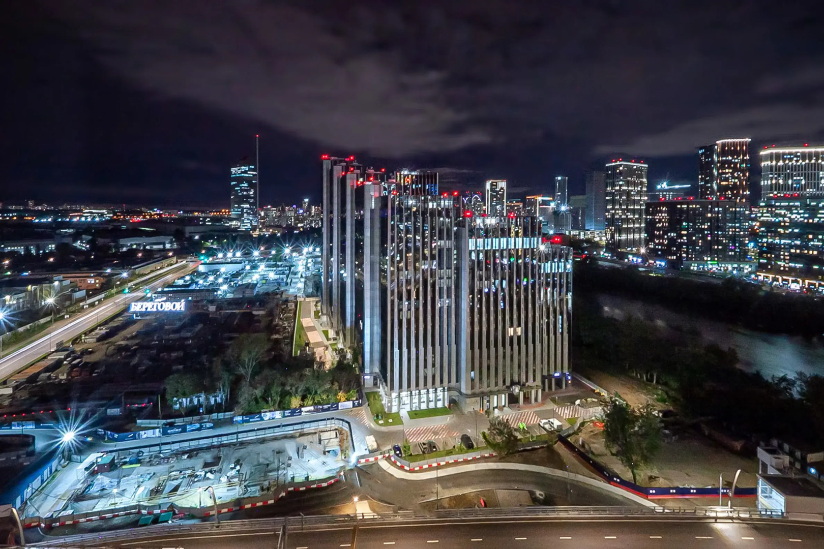 Квартира Видовая на Береговом