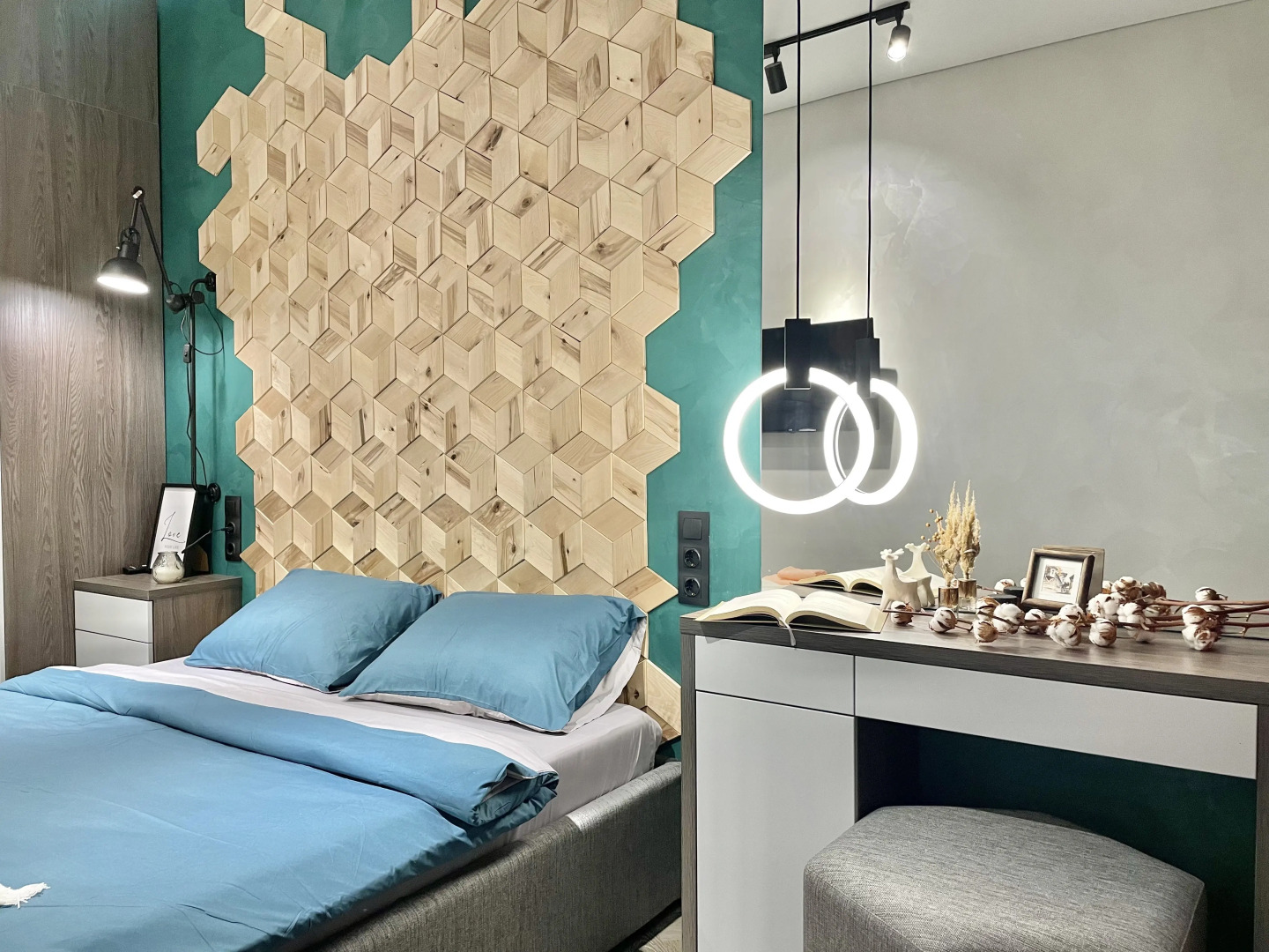 Квартира с Одной Спальной Bergen